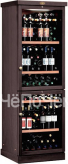 Винный шкаф IP INDUSTRIE cexp 601 vu (цвет - венге)
