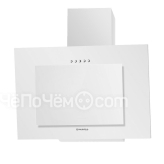 Вытяжка MAUNFELD TOWER Light 50 белый/белое стекло