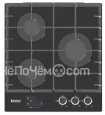 Варочная поверхность HAIER HHX-G53CNSB
