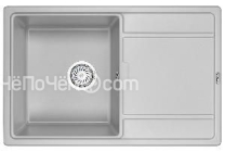 Кухонная мойка GRANULA GR-7804 сланец