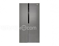 Холодильник LG GS-B360BASZ нержавеющая сталь