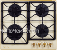 Варочная панель KUPPERSBERG fq 663 c gold