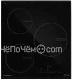 Варочная поверхность MAUNFELD AVI4534SSBK