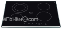 Варочная панель HOTPOINT-ARISTON krc 741 d z