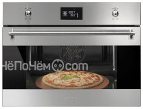 Духовой шкаф SMEG sfp4390xpz