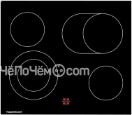 Варочная панель Kuppersbusch KH 6310.0