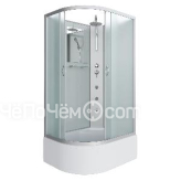Душевая кабина NIAGARA NG-2310-14RBKTG