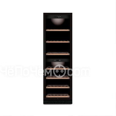 Винный шкаф CASO WineChef Pro 180 black