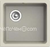 Кухонная мойка RIVELATO BERKANA 45 topazio