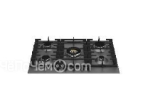 Варочная панель BERTAZZONI P755CMODNE