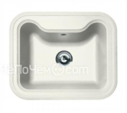 Кухонная мойка FLORENTINA крит 630 жасмин