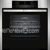 Духовой шкаф NEFF B46FT64N0
