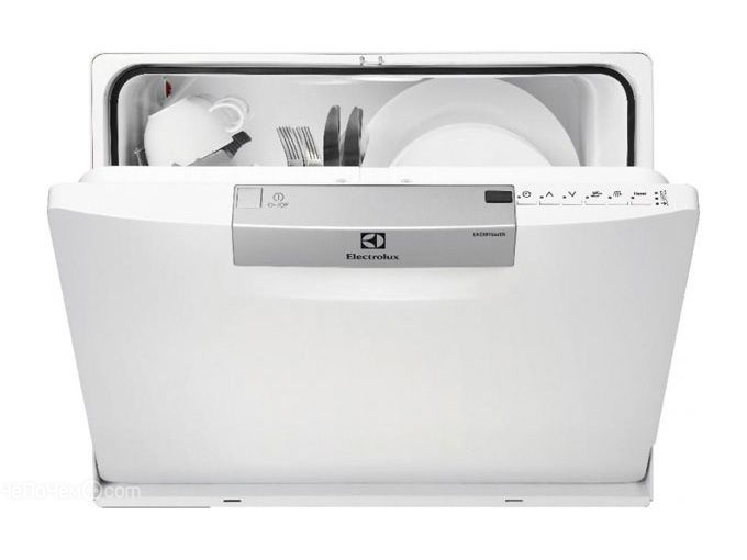 Посудомоечная машина ELECTROLUX esf 2300 ow
