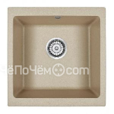 Кухонная мойка PAULMARK Brilon PM104546-QU