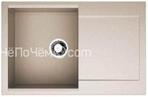 Кухонная мойка OMOIKIRI Daisen 78-SA Artgranit/бежевый 4993418