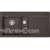 Кухонная мойка FRANKE MTK 651-100 керамика графит (124.0335.873)