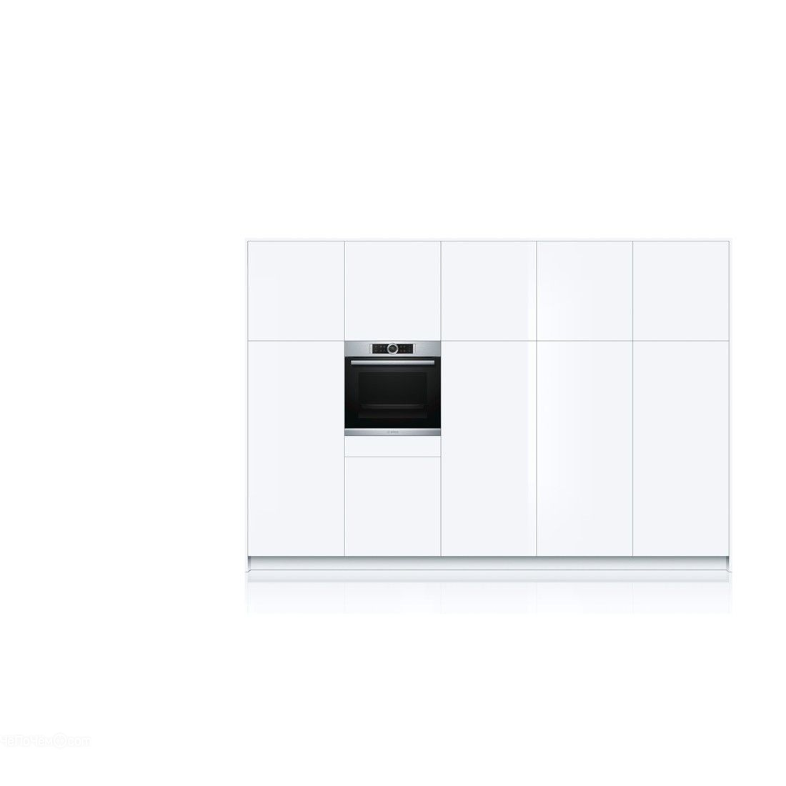 Духовой шкаф BOSCH hbg 633 ts1