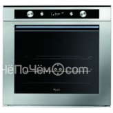 Духовой шкаф WHIRLPOOL akzm 654 ix