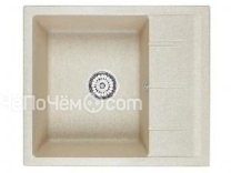 Кухонная мойка EMAR EMQ-1580.Q берилл