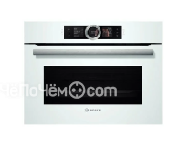 Духовой шкаф Bosch CSG 656RW1 белый