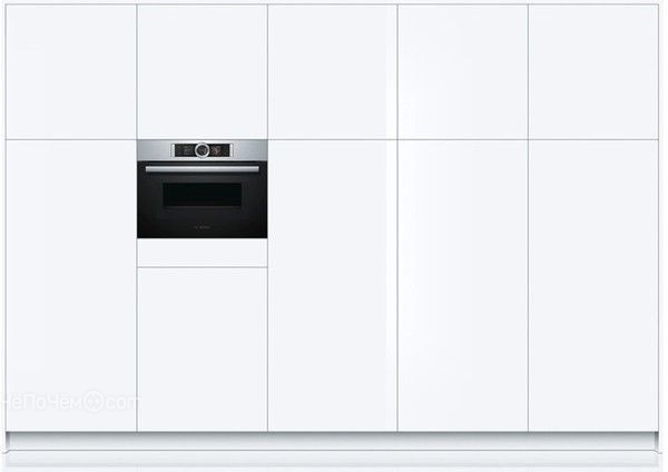 Духовой шкаф BOSCH cmg 6764s1
