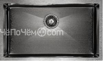Кухонная мойка PAULMARK Valde PM217444-GM