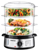 Пароварка CENTEK CT-1457