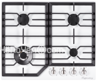 Варочная панель KUPPERSBERG FS 603 W Silver