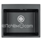 Кухонная мойка PAULMARK Kante PM106052-BL