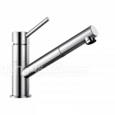 Смеситель BLANCO KANO-S 521503 хром