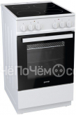 Кухонная плита GORENJE EC5112WG-B