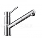 Смеситель BLANCO KANO-S 521503 хром