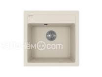 Кухонная мойка FLORENTINA Липси 510 шампань (20.450.C0510.202)