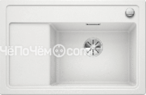 Кухонная мойка Blanco Zenar XL 6S Compact белый чаша справа