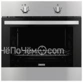 Духовой шкаф ZANUSSI zob 10401 xk