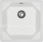 Кухонная мойка GRANFEST GF-U-500 иней