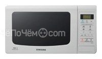 Микроволновая печь SAMSUNG ge733kr-x