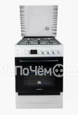 Плита VESTA Valencia VGE 6042.1245678 белый
