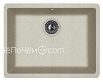 Кухонная мойка Flortek Ринг 500 грей (24.050.D0500.305)