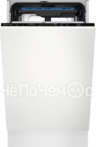 Посудомоечная машина ELECTROLUX KEQC3100L