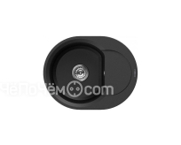 Кухонная мойка OMOIKIRI  sakaime 60e-bl tetogranit/черный 4993120