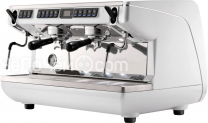 Кофемашина NUOVA SIMONELLI Appia Life XT 2Gr V white