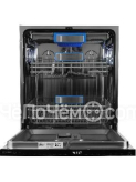 Посудомоечная машина HYUNDAI HBD 6105