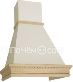 Вытяжка Elikor Вилла Луизиана 90 бежевыйдуб крем патин