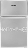 Холодильник HYUNDAI CT10051H серебристый
