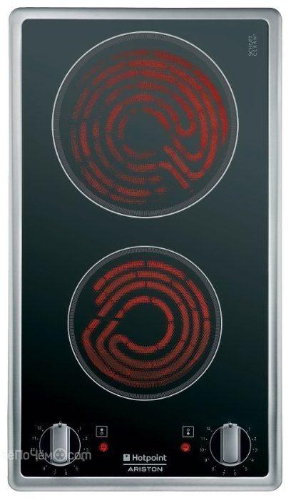 Варочная панель HOTPOINT-ARISTON 7h dk 2k (ix) ru/ha