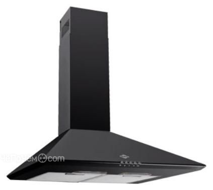 Вытяжка MBS laurus 160 black