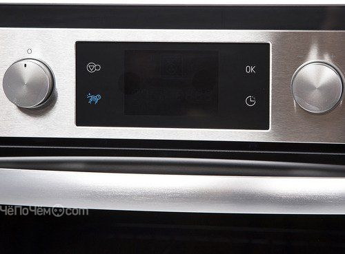 Духовой шкаф LG lb 645e059t1