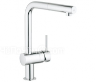 Смеситель GROHE minta  хром 32168000