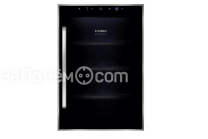 Винный шкаф CASO wineduetttouch12